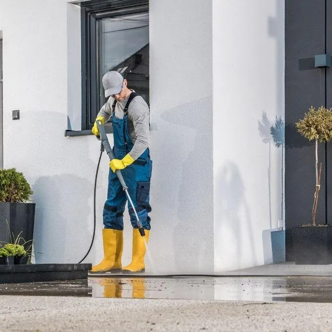 Oklahoma City House Washing