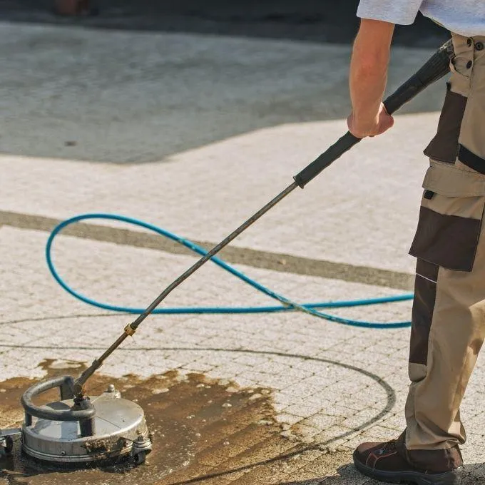 Edmond Driveway Cleaning