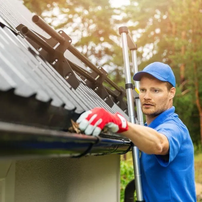Edmond Gutter Cleaning