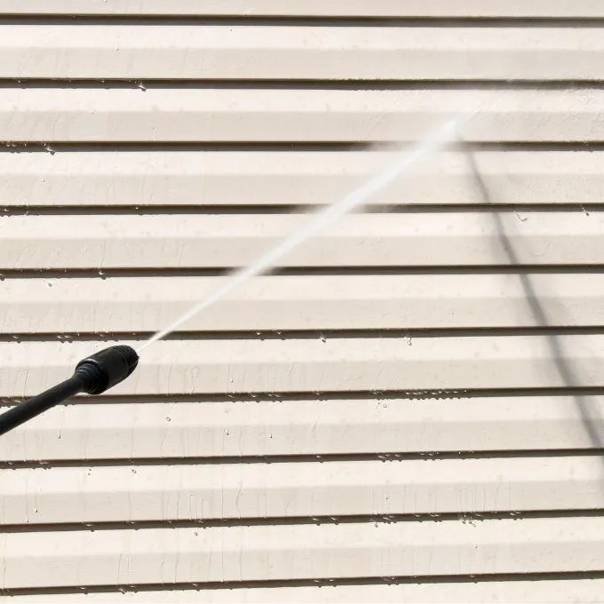 House Washing in Oklahoma City