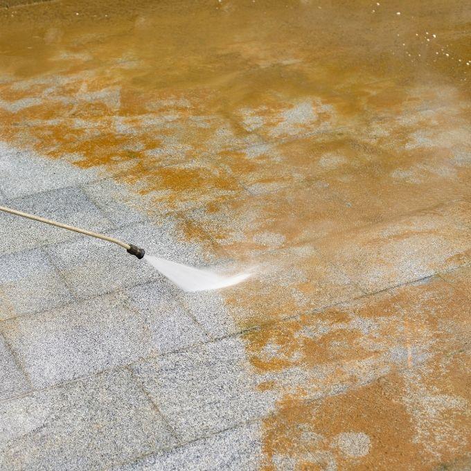 Oklahoma City Driveway Cleaning
