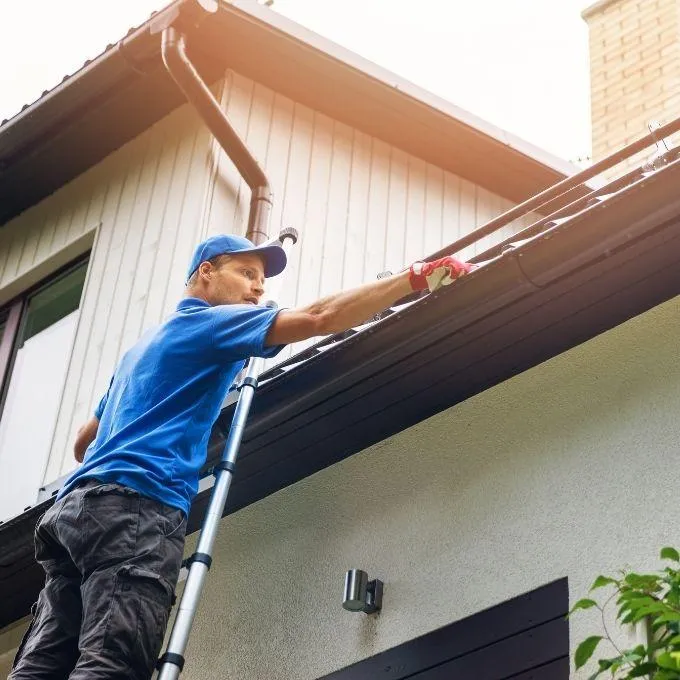 Oklahoma City Gutter Cleaning