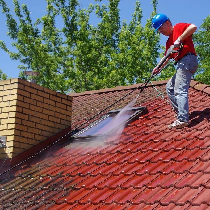 Edmond Roof Cleaning