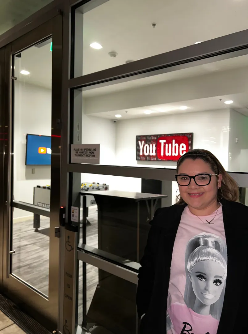 Karlina en Youtube