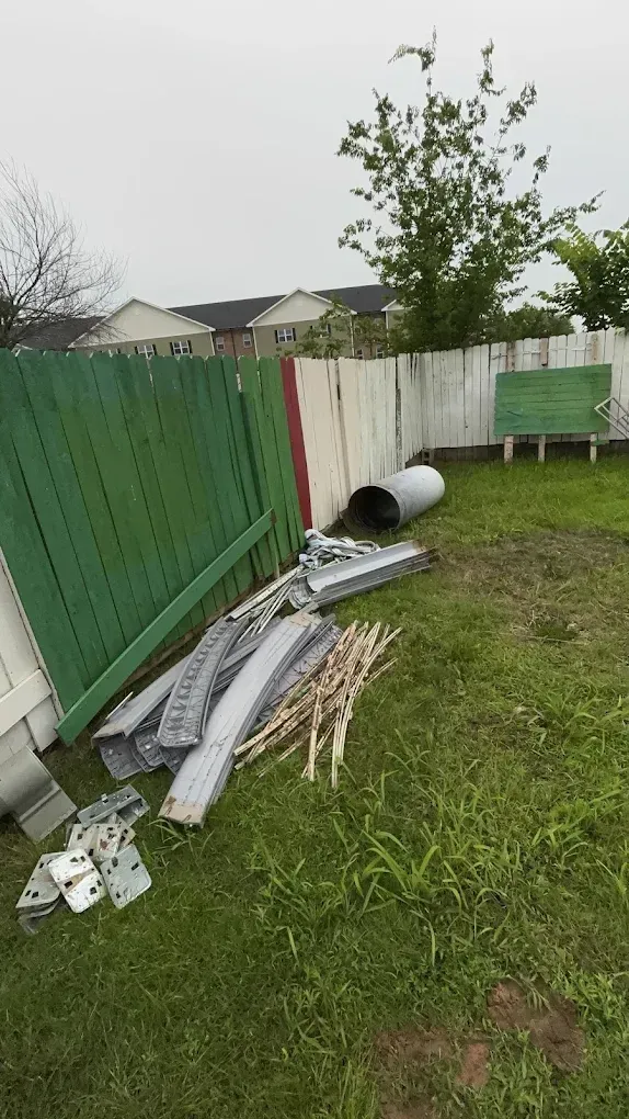 Junk Removal in Tulsa, OK