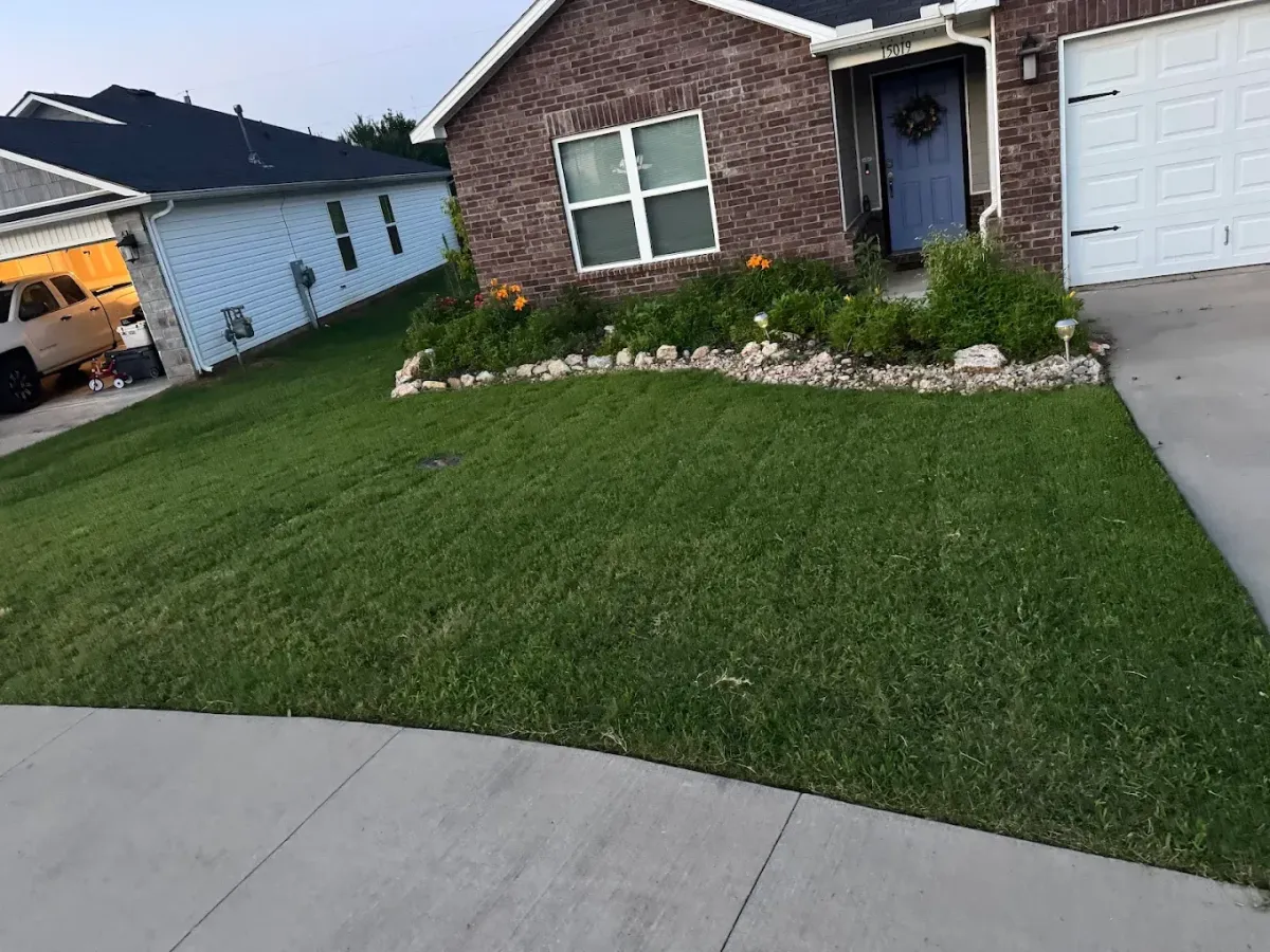 Landscaping in Tulsa, OK