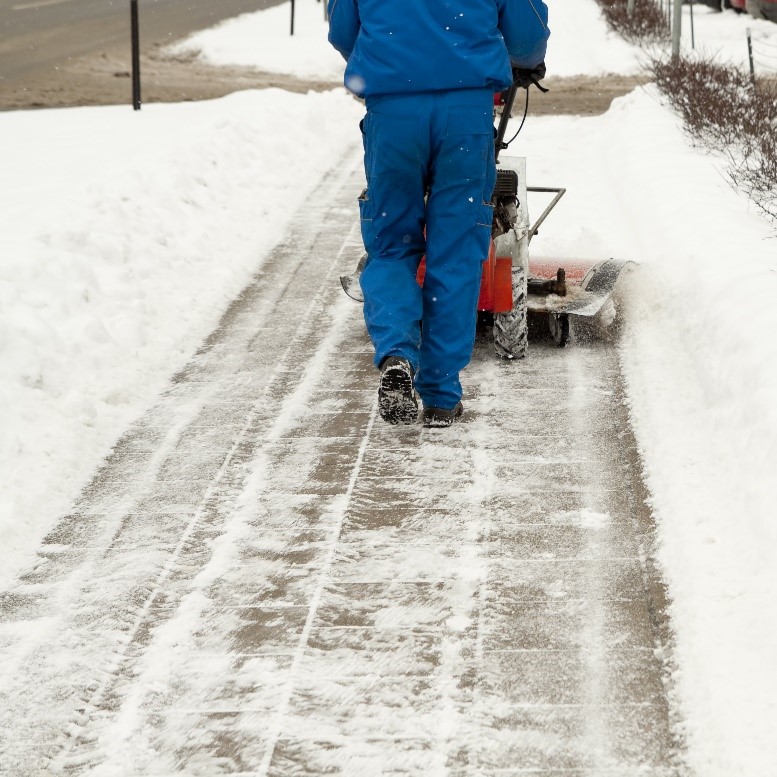 Snow Removal in Tulsa, OK