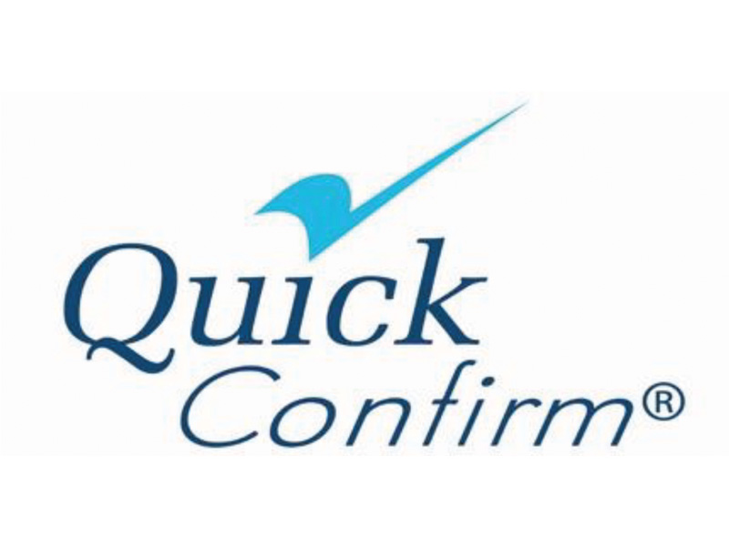 Quick Confirm®