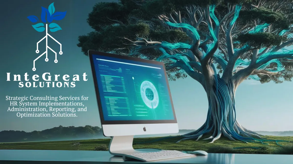 InteGreat Solutions: Strategic Consulting Services for HR System Implementations, Administration, Reporting, and Optimization Solutions.