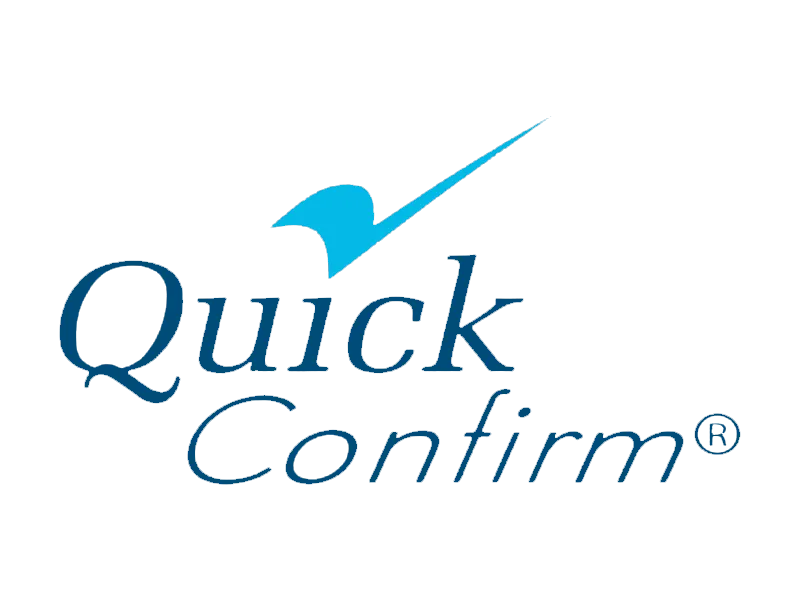 QuickConfirm logo