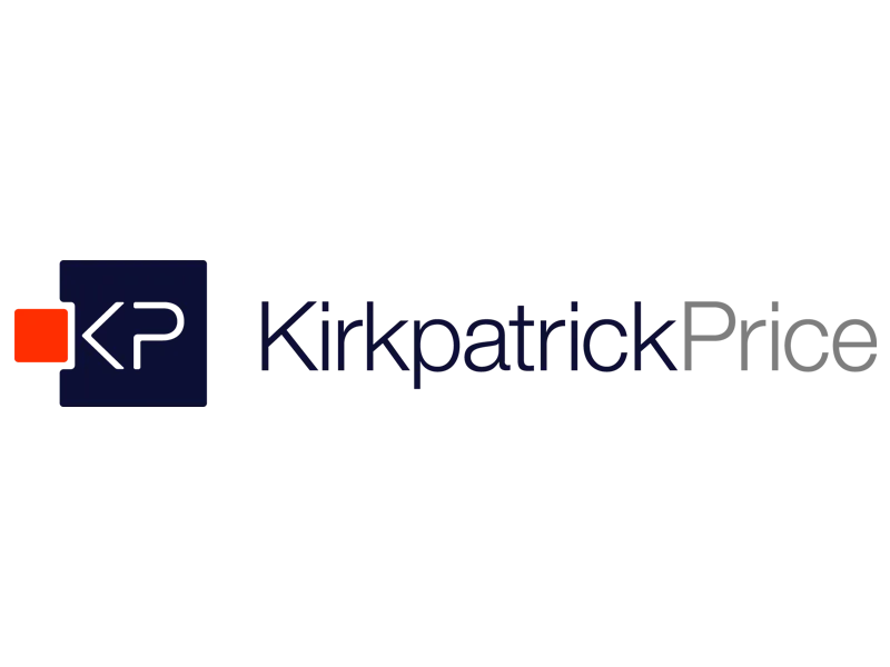 KirkpatrickPrice logo