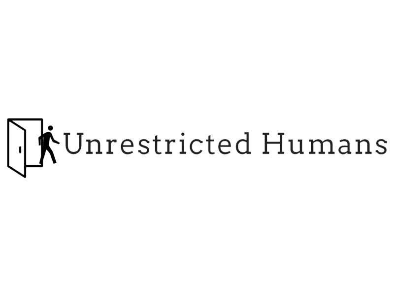 Unrestricted Humans logo