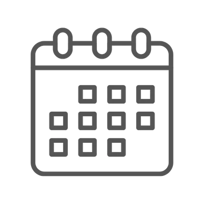 Calendar icon