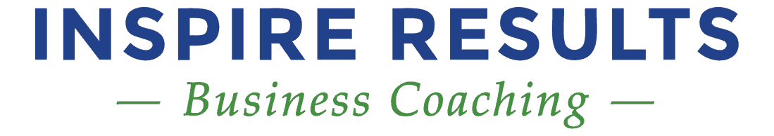 Inspire Results Business Coaching logo