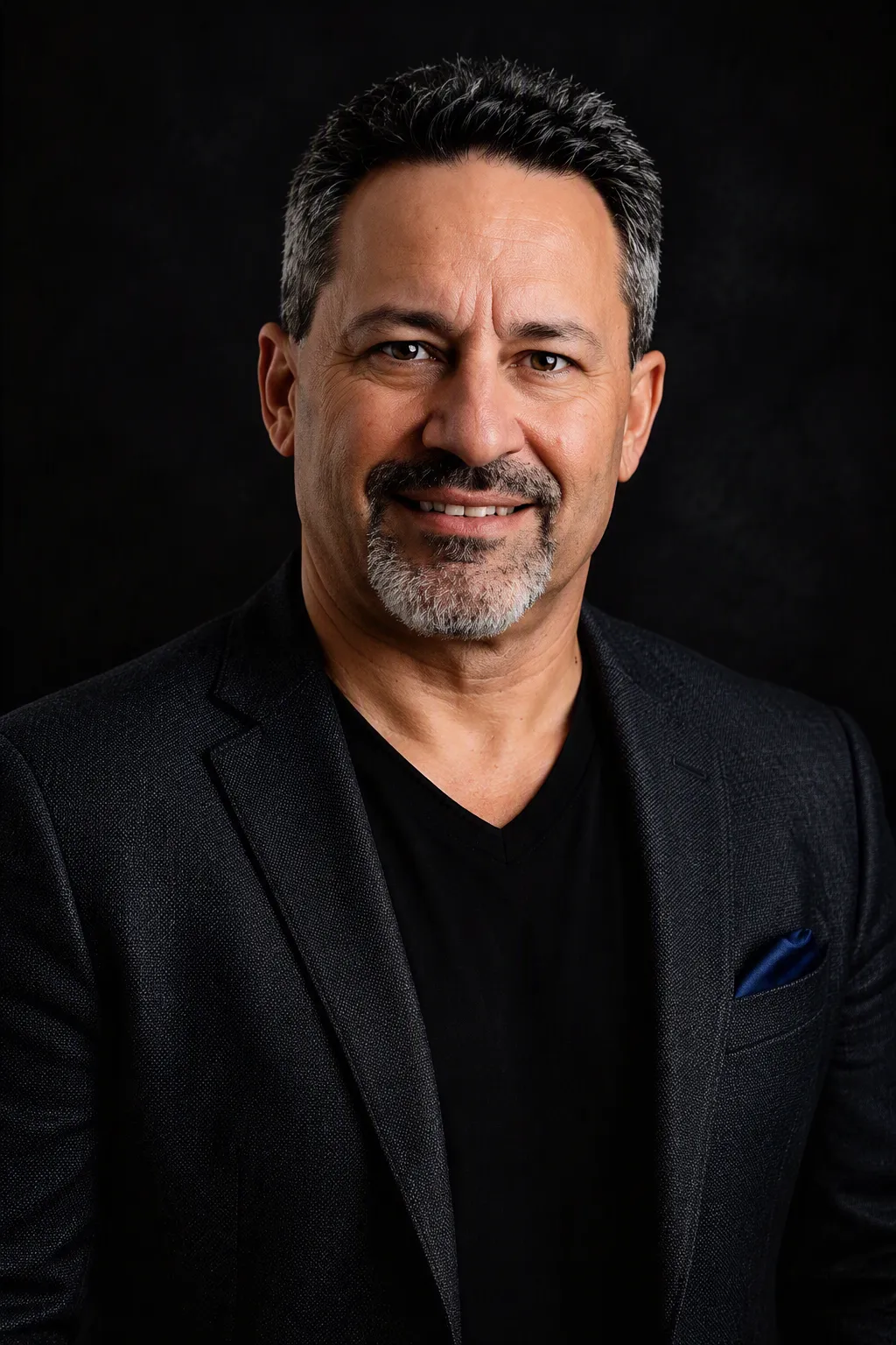 Jacques Delorme, TEDx Speaker, Author, and Executive Life Mentor