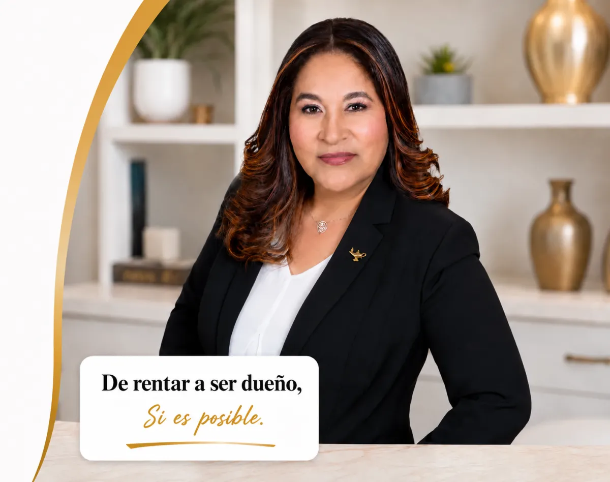 Floravel Olivares Realtor primeros compradores 