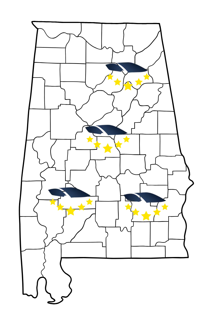 Alabama Auto Glass Pros