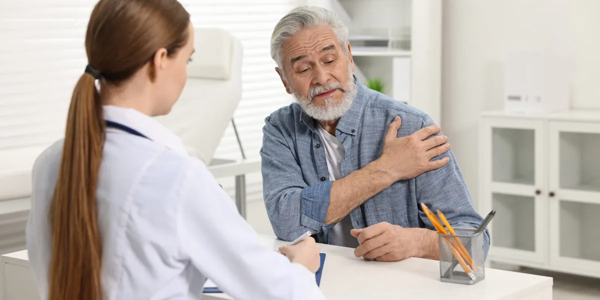 Shoulder Arthritis New Jersey: Causes, Symptoms, and Treatment