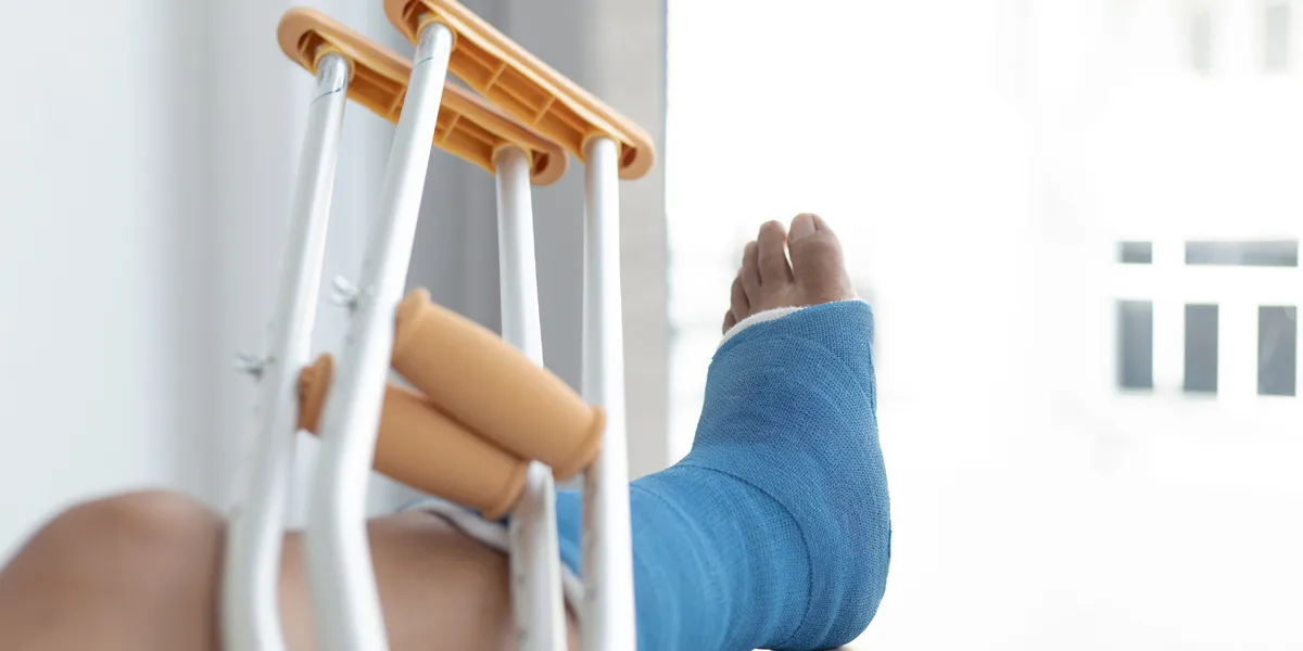 Ankle Stress Fracture New Jersey Guide | YAVI Health