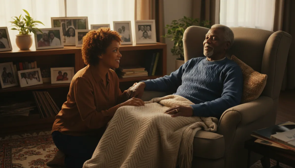 Caring for a loved one home from the hospital during the first 48 hours