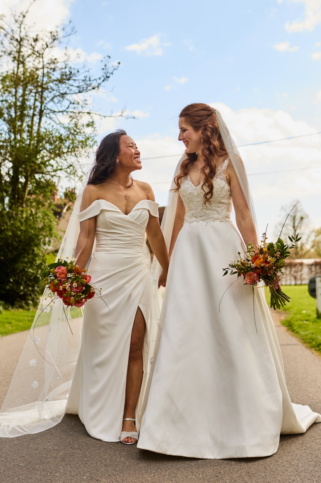 A vibrant, multicultural wedding celebration at Prested Hall, showcasing our inclusive and welcoming ethos.
