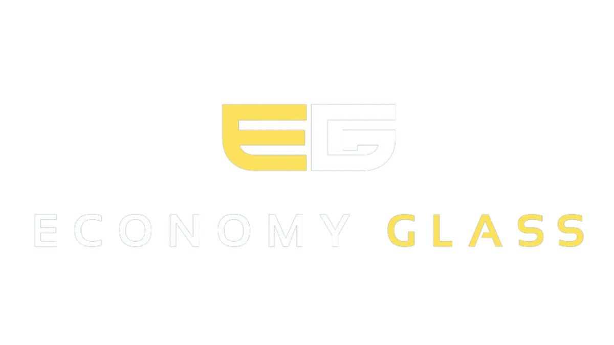 Economy Glass Logo