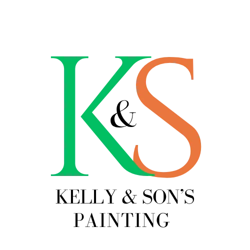 Kelly Paints Delco Logo