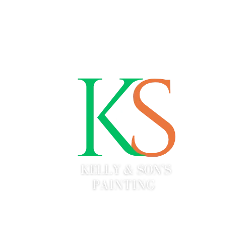 Kelly Paints Delco Logo