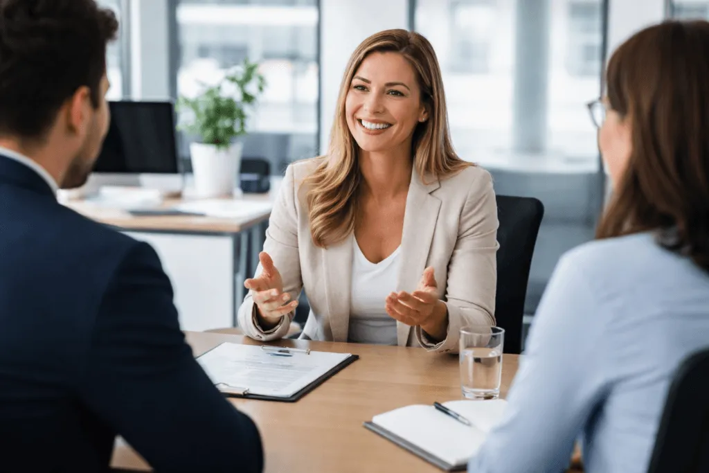 Interview Confidence Is Not About Having the Right Answers