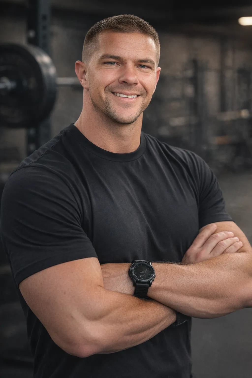 Coach Jared from ROVA Performance