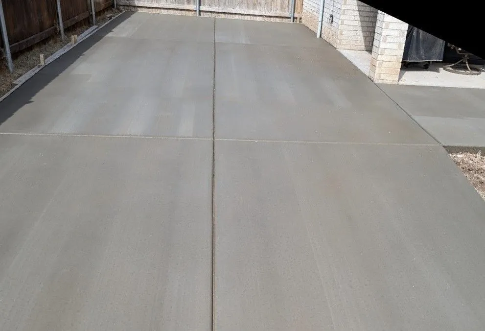 Commercial concrete repair in Lubbock, TX