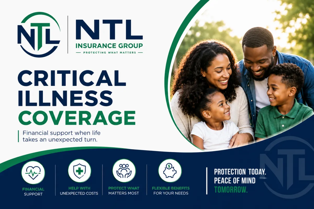 New Blog PoCritical Illness Insurance: The Coverage You May Not Realize You Needst