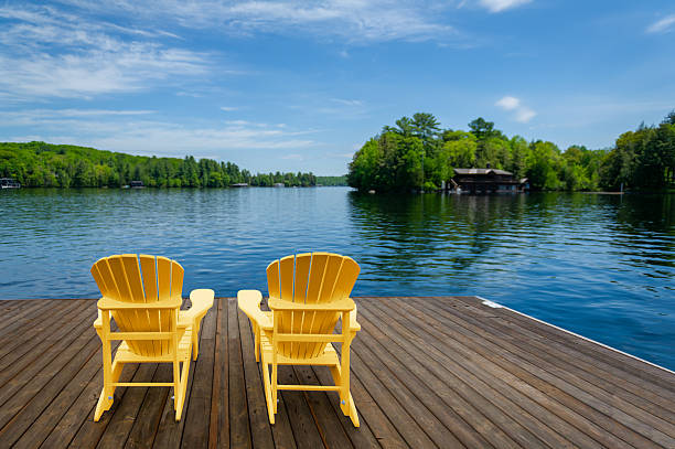 life insurance protection feels like rest at a dock