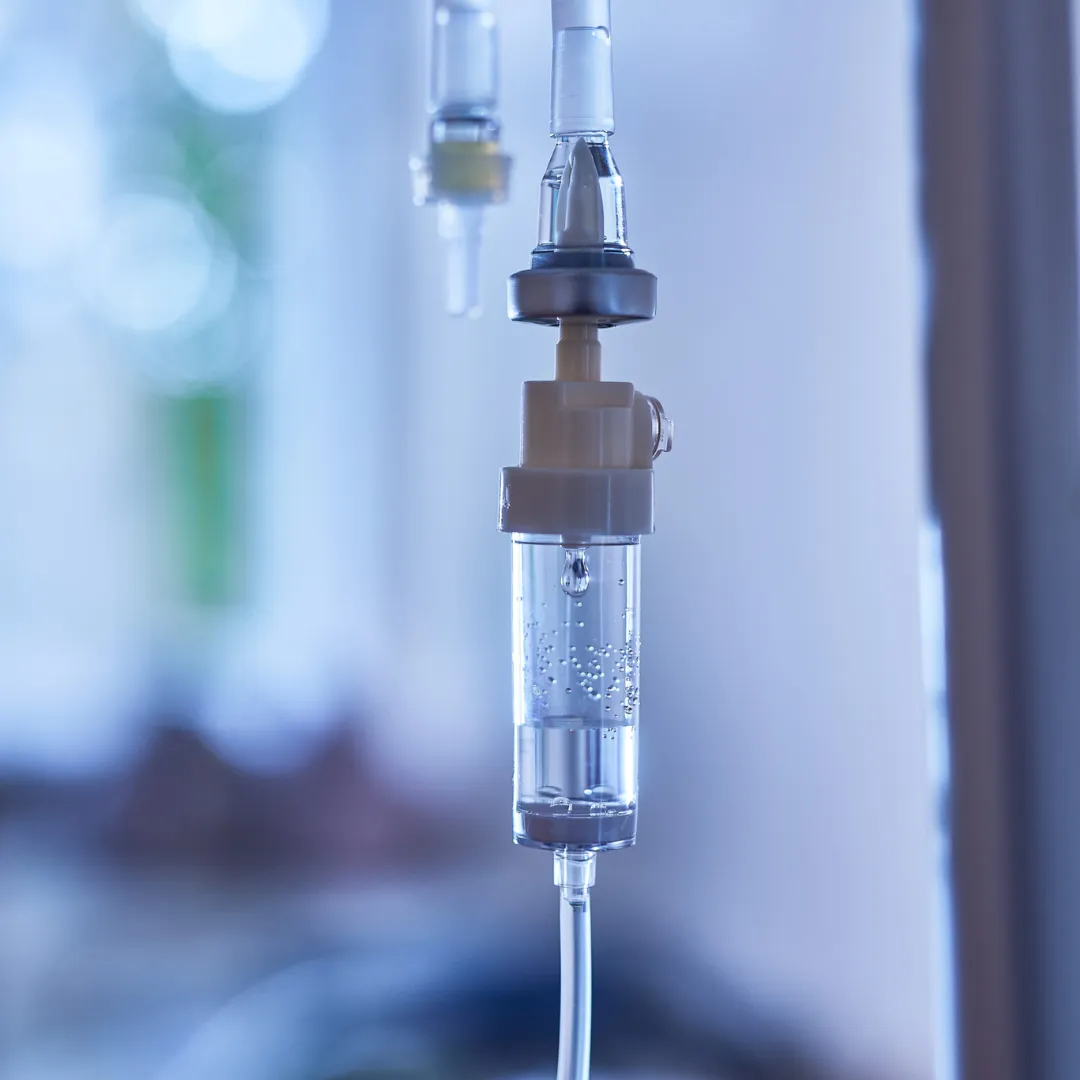 Mobile IV Therapy Platform In Childress County, Texas