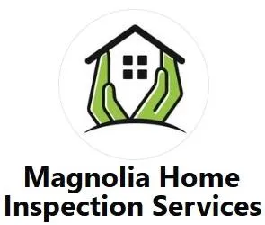 magnolia home inspection services logo