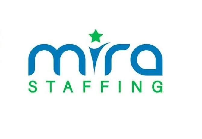 mira staffing logo