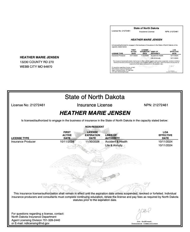 state license