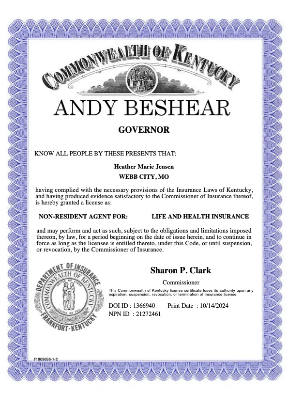 state license