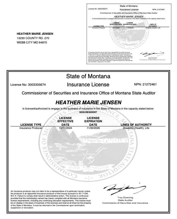 state license