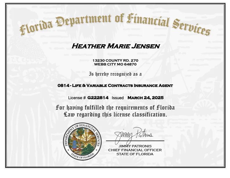 state license