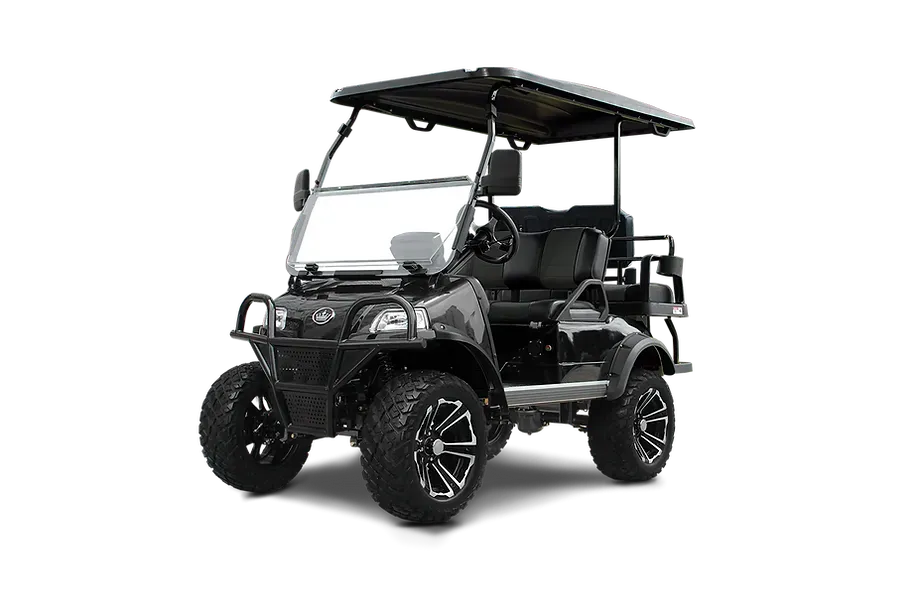 Motorworld Powersports New Forester 4 Plus Golf Cart For Saler