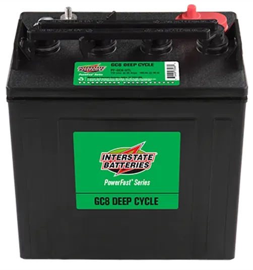 Motorworld Powersports Lithium Ion Batteries For Golf Cart PF-GC8-UTL-C