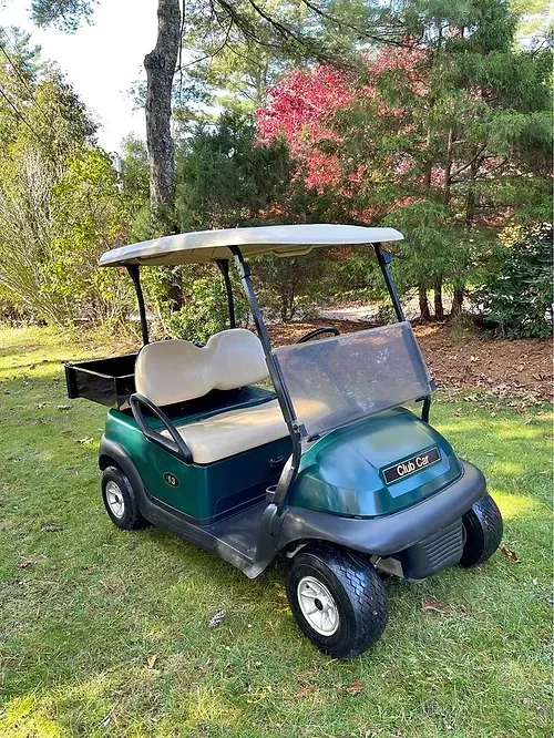 Motorworld Powersports Kingston MA Used Golf Carts For Sale 2010 Club Car Precedent