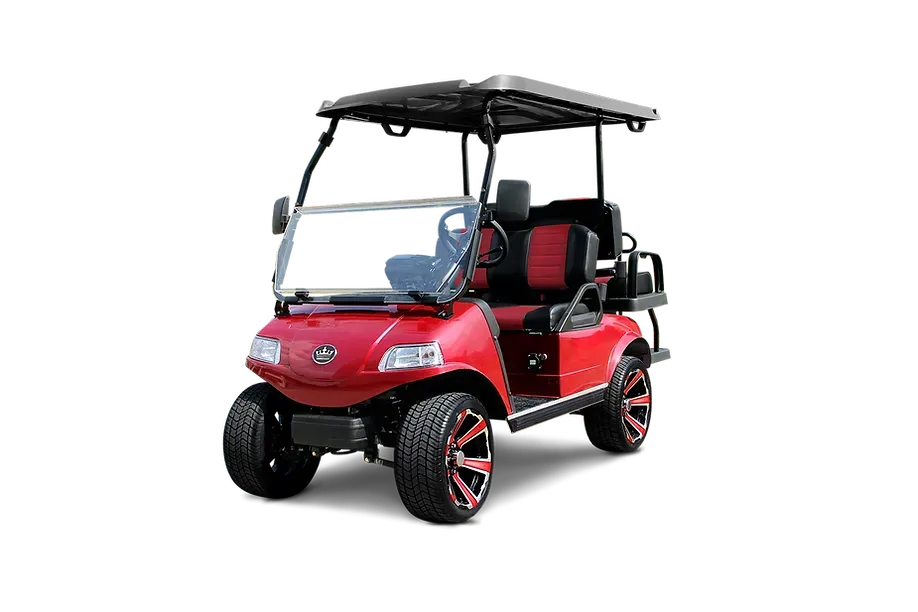 Motorworld Powersports New Classic 4 Plus Golf Cart For Sale