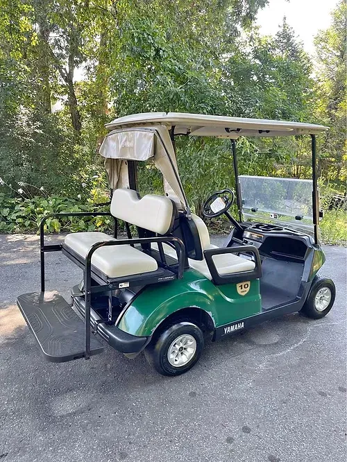 Motorworld Powersports Kingston MA Used Golf Carts For Sale 2019 Yamaha Drive 2