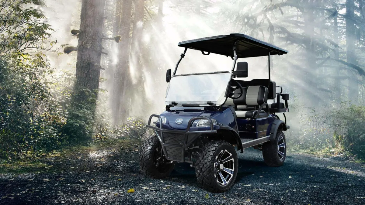 Motorworld Powersports Golf Cart