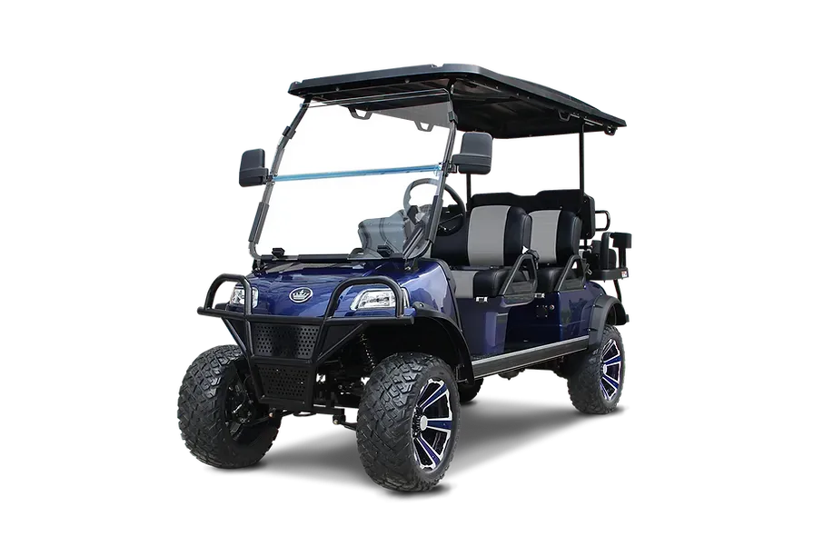 Motorworld Powersports New Forester 6 Plus Golf Cart For Sale