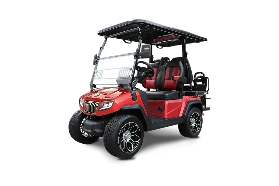 Motorworld Powersports New D5-Ranger 2+2 Golf Cart For Sale