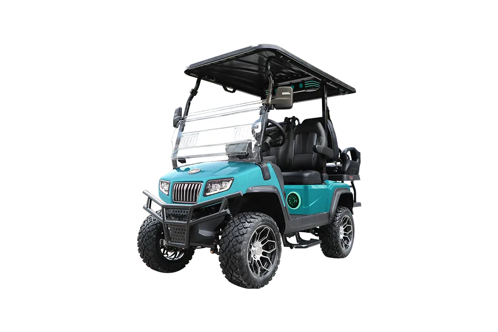 Motorworld Powersports New D5-Maverick 6 Golf Cart For Sale