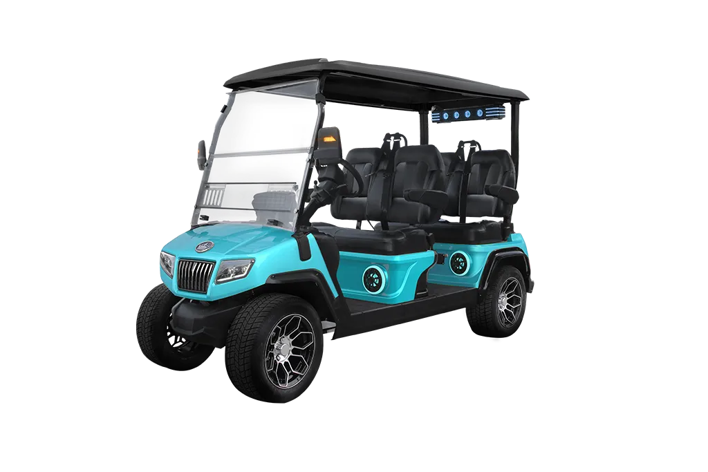 Motorworld Powersports New D5-Maverick 6 Golf Cart For Sale